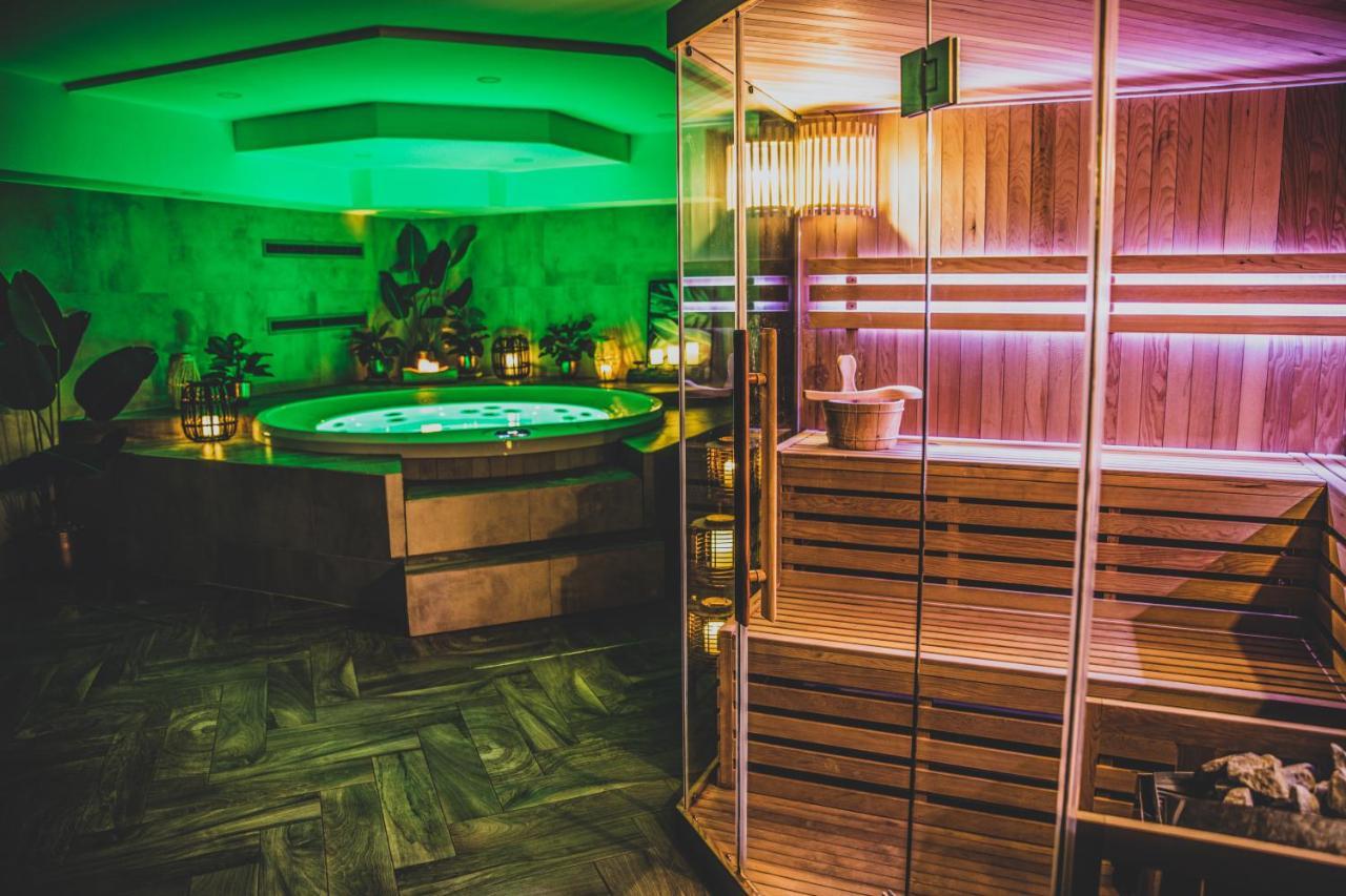 Tatrytop Apartamenty Alpejski Spa Kościelisko Exteriör bild